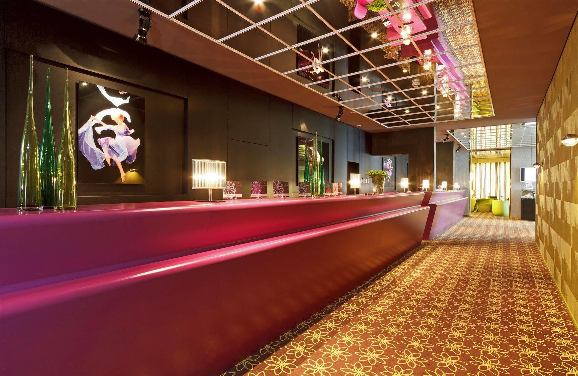 韦吉斯波斯特酒店 外观 照片