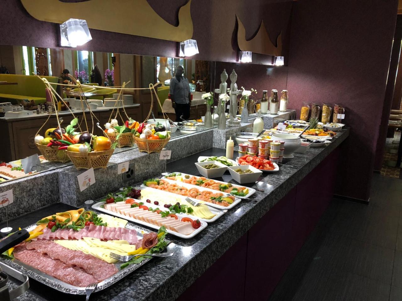 韦吉斯波斯特酒店 外观 照片